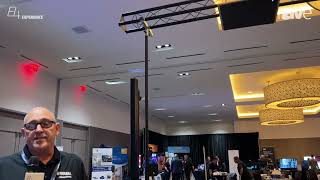 E4 Experience: Yamaha Unified Communications Show RM-CG, a Ceiling-Mount Dante Microphone with PoE+