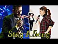 Gupse Özay ve Baris Arduç,Sing A Song,By Zeeshan Khan Creations