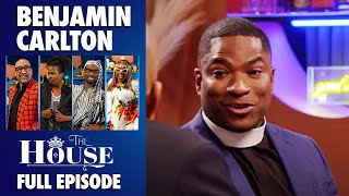 Benjamin Carlton Talks His Biblical Journey, The LGBTQ+ Community and MORE! | The House Full Episode