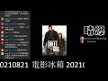 電影冰箱 20210821 netflix 又一爛片 護女煞星