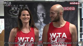 WTA Functional Training  Meeting 2017