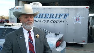 Brazos County Sheriff S Office Firstnet Is Working For Us