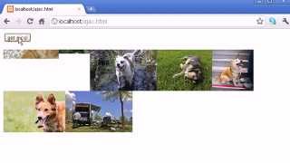 12 Output image while loading (Section 7 - jQuery)