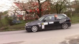 Kegger Tarmac Masters 2017 - I Runda - Mariusz Koziarski / Rafał Dziki - Opel Astra