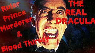 The REAL Dracula: Vlad The Impaler