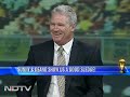 sunil gavaskar and dean jones on a good sledge