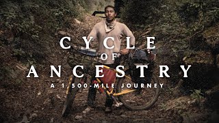 Cycle of Ancestry: A 1,500-Mile Bikepacking Journey