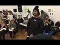 Les Twins | Larry killing freestyle at Montreal workshop part 10