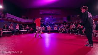 Finał BBoying 1vs1 - Arczek vs Stazy | Gorzów Funkowo 2018 | WWW.SZKOLYTANCA.PL