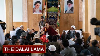 Meeting with the Shia and Sunni Communities in Leh