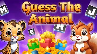 Guess the Animal || Construct 3 Game Template || Source code
