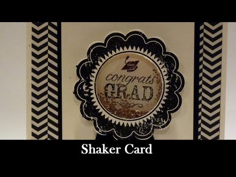 Shaker Card Youtube