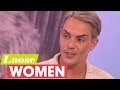 TOWIE's Bobby Norris Emotionally Describes How His Dog Was Killed In An Attack | Loose Women