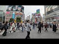 【高画質FHDお散歩ライブカメラ】渋谷　散歩　Shibuya walking【live camera】2024/11/01