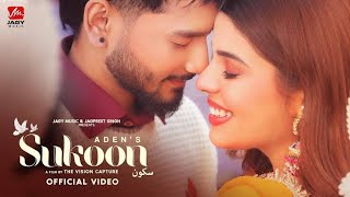 sukoon(official video)Aden ft.Geet Goraaya|Latest Punjabi song 2023|Jagy Music