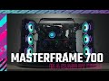 Cooler Master MasterFrame 700 – Build. Unparalleled.