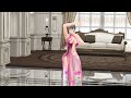 桃源恋歌【mmd】咲夜チャイナドレス