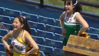 2014年5月10日　東京大學　VS　立教大學