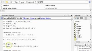 Design PID controller with root locus using MATLAB_Part 4