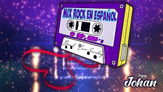 MIX ROCK EN ESPAÑOL 80 & 90 / ENANITOS VERDES, MIGUEL MATEOS, SODA STEREO,HOMBRES G ,PRISIONEROS