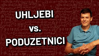 Vuk Vuković o percepciji uhljeba i poduzetnika