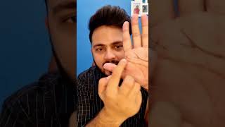 money yoge in your palm #ytshorts #palmistry #astrology