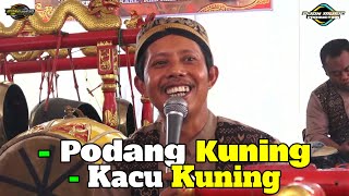 PODANG KUNING KALAJENG KACU KUNING - SENI KARAWITAN ARGO LARAS TERBARU 2024 - RONA AUDIO