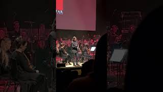 Avatar in concert - Bryan Konietzko's speech - London