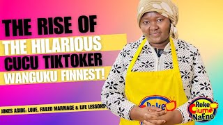 THE HILARIOUS TIKTOKER WANGUKU FINEST: He Left Me Injured on the Roadside Holding Our 6Month Old Son