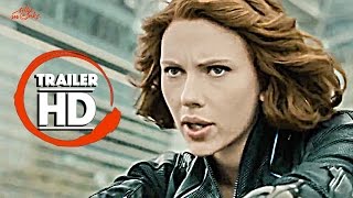 'Avengers: Age Of Ultron' Official Final Trailer (2015) Marvel Superhero Movie HD