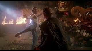 Hard Target (1993) - The final boss fight - (15/15)