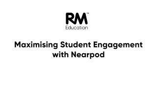 Maximising Student Engagement with Nearpod