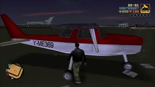 GTA III (2001) | Shoreside Vale Hidden Packages - [full stream ITA] 11