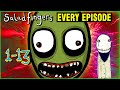 Salad Fingers: Every Episode (1-13) UPDATED 2023