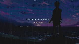 CHILLED BEER, BEACH AND THIS SONG | JEE LEN DE | ATIF ASLAM | LOFI FLIP | INDIAN LOFI | RAW | CALM