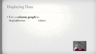 Simple Quantitative Discrete Data