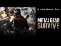 Metal Gear Survive - Beta Walkthrough (FULL BETA) | CenterStrain01