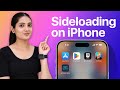 iOS 17.4: How to Sideload Apps on iPhone (2024) | iOS 17.4 Sideloading