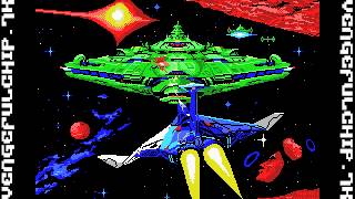 Gradius (グラディウス) - MSX SCC Soundtrack [emulated]