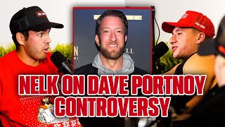 NELK Explain how Dave Portnoy was SET UP!