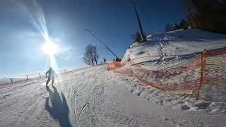 Буковель (Bukovel) 2025 (GoPro 4K video)