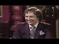 professor stanley unwin on the ken dodd laughter show 1982