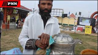 Kashmiri samavar   #Samavar is a traditional Kashmiri kettle