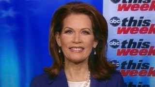 Michele Bachmann Interview on ABC 'This Week': Obama's Health Care Law