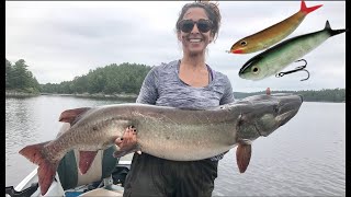 The BEST MUSKY LURE EVER has been DISCONTINUED!?