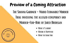 A Cooperating Witness Just Blew Up This Murder Case