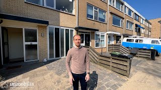 Verkocht - Ruime drive-in woning met tuin gelegen in Bleiswijk - immobilia.nl