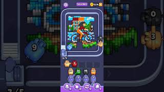 Pixel Flow Level 965 Solution No Commentary