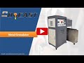 precious metals granule making gold granulator for casting gold silver copper- CDOCAST