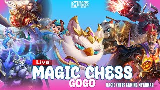 magic chess gogo